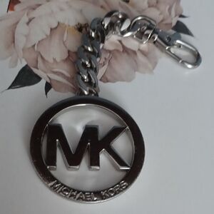 Michael Kors Keychain/ Bag Charm